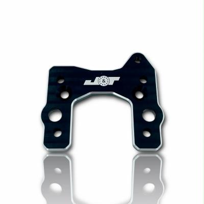Platine centrale Aluminium pour Tekno NB48 2.2 PRO-MOTION