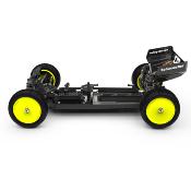 Buggy CAT PB-D 4x4 (voiture seule) SCHUMACHER RACING
