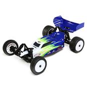 Mini-B 1/16 2wd rtr Bleu/Blanc LOSI