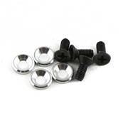 Vis de fixation moteur et rondelles