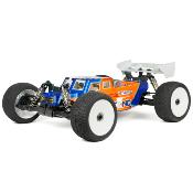 NT48 2.0 - 1/8eme Compétition Nitro Truggy TEKNO RC