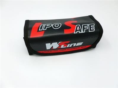 Sac de charge pour accus LIPO 1s à 4s 3D