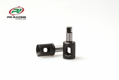 Noix de différentiels (+1.6mm ) allégées 4x2 PR RACING