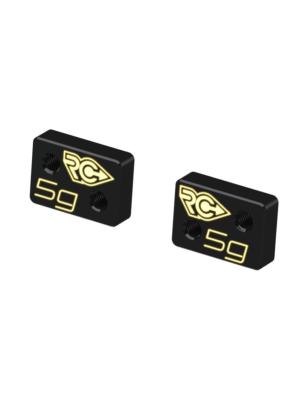 Lest de fusée 5G arr. pour SWORKZ S35-4 EVO  (2) RC-PROJECT