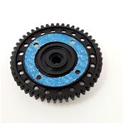 Couronne de différentiel acier 48 dents (pour nouveaux diff haute-traction)