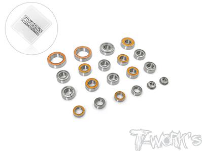 Kit complet de roulements étanches pour Sworkz S12-2 (20pcs)