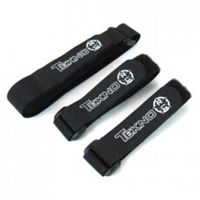 Straps pour batteries 2S 7.4v/7.6v TEKNO-RC