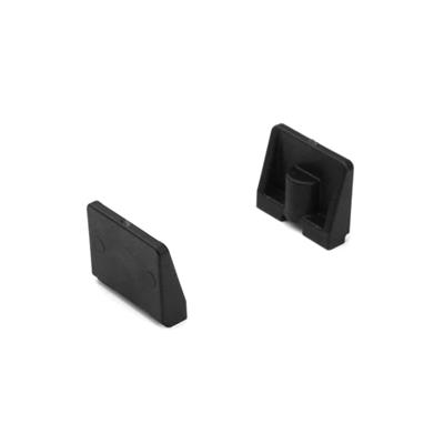 Rear Body Mount Panels (EB/ET410, 2pcs) TEKNO-RC