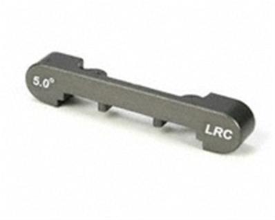 Cale aluminium de pincement LRC 5° LOSI