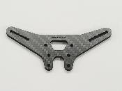 Tour d'amortisseur -4mm Arrière Carbone 4mm pour Asso B7 LR PROD