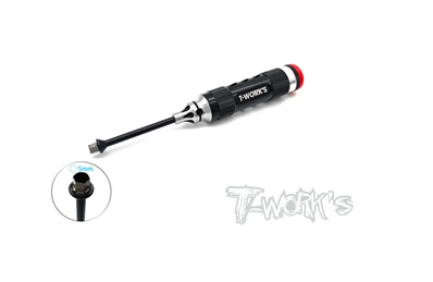 Tournevis Allen 5.0mm pour fusées à boules T-WORK'S