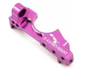 Cale et support de diff. 4.5° LH SCHUMACHER RACING