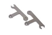 Straps de lipo carbone Cat XLS