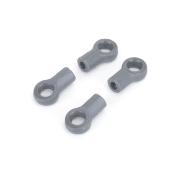 Chappes d'amortisseurs 5.5mm (4) Cougar Classic Schumacher