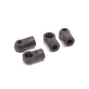 Roll Bar Socket - Mi8,FT8,FT9,Mi9, CAT PB (pk4)  SCHUMACHER RACING