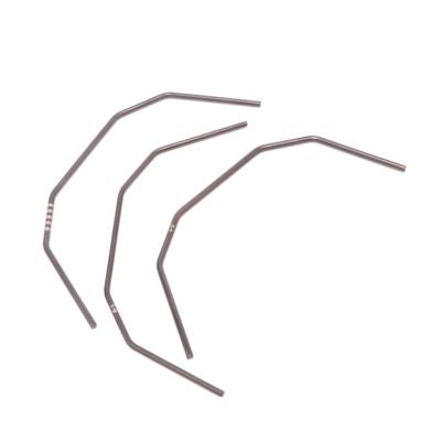 Kit de barre-anti-roulis avant Hard (3) L1/EVO/R/CAT PB SCHUMACHER RACING