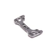 Support de biellettes avant alu. LD3 SCHUMACHER RACING