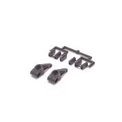 Rear Hub Carriers and Inserts (pr) - CAT 2000 CLASSIC SCHUMACHER