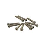 Vis M3 x 16mm têtes bombées (10) ULTIMATE RACING