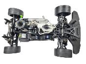 HYPER GTS Nitro - RTR - Grise HOBAO RACING