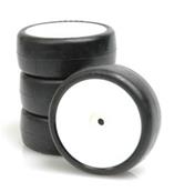 PNEUS SOREX montés collés (choix du shore et de l'insert disponible) (4)