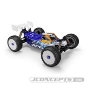 Carrosserie S15 1/8e pour TEKNO ET48 2.0 non-peinte J-CONCEPTS