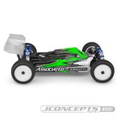 Carrosserie non-peinte F2 light - pour B74 avec aileron Type-S J-CONCEPTS