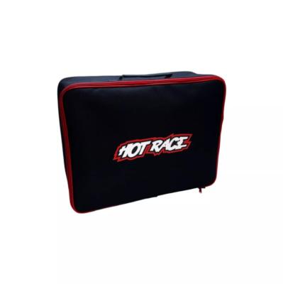 Sac de rangement de pneus Buggy NoIr et Rouge (24paires) HOTRACES TYRE