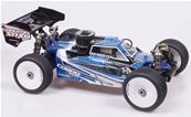 Buggy Cobra SRX8 Evo thermique SERPENT RACING