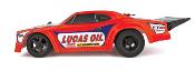 DR28 RTR LUCAS OIL Drag Race Car TEAM ASSOCIATED