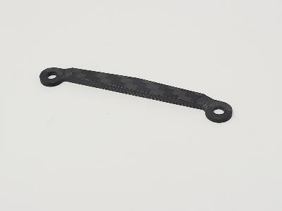 Renfort Carbone d'axes de triangles avant pour Cougar Classic LR PROD