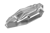 Carrosserie non-peinte Beta 2 light X-Ray