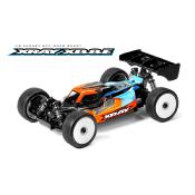 Kit XB8-E TT 1/8e Brushless 2025 X-RAY