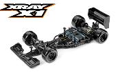 Kit X1 Formule 1 1/10 - 2025 (voiture seule) XRAY
