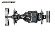 Kit X1 Formule 1 1/10 - 2025 (voiture seule) XRAY