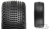 Pneus "LockDown" X3 Soft seul avec inserts (2) PROLINE RACING