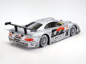 Kit Mercedes-Benz CLK-GTR sur chassis TC01 TAMIYA