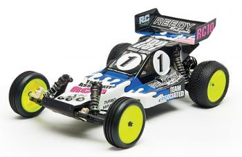 Pices dtaches et options 1/10e TT Associated RC10 World car