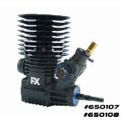 Combo moteur 1/8e TT FX K303 Tuned + Ligne Efra 2169 FX ENGINES