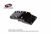 PRB10 Alu Chassis Kick Up Plate B (1)