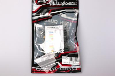 Kit de 10 paires de ressorts avants pour Type R   PR RACING