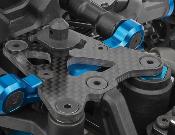 RC8 B4.1 Team Kit Nitro TEAM ASSOCIATED