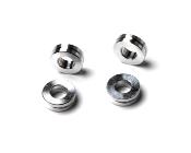 Rondelle de calage alu. 3x6x2 mm (4) PR RACING