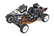 Buggy RB10 RETRO Fatory Team 4x2 en kit (voiture seule) TEAM ASSOCIATED