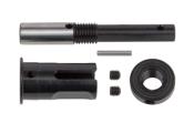 RC10B74.2/B84 FT Decoupled Slipper Shaft Outdrive Set TEAM-ASSOCIATED