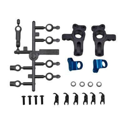 RC10B84 FT Adjustable Kpi Steering Block Kit TEAM-ASSOCIATED