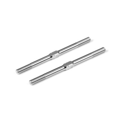 Biellettes Titane M3.5 x 55 mm (2) HUDY