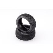 Pneus TT 1/8 Amazzonia Super Soft SEUL (2) HOT-RACE