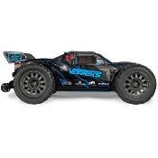 1/10 VORTEKS 223S DSC 4X2 RTR Brushless Stadium Truck, Bleu