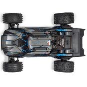 1/10 VORTEKS 223S DSC 4X2 RTR Brushless Stadium Truck, Bleu